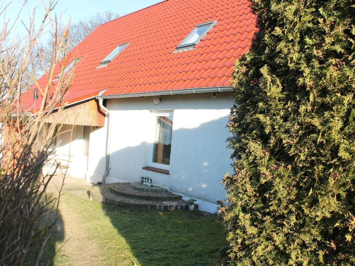 Studio Flat In Brusow On The Baltic Coast Kröpelin Dış mekan fotoğraf