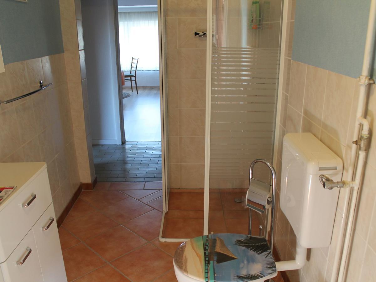 Studio Flat In Brusow On The Baltic Coast Kröpelin Dış mekan fotoğraf